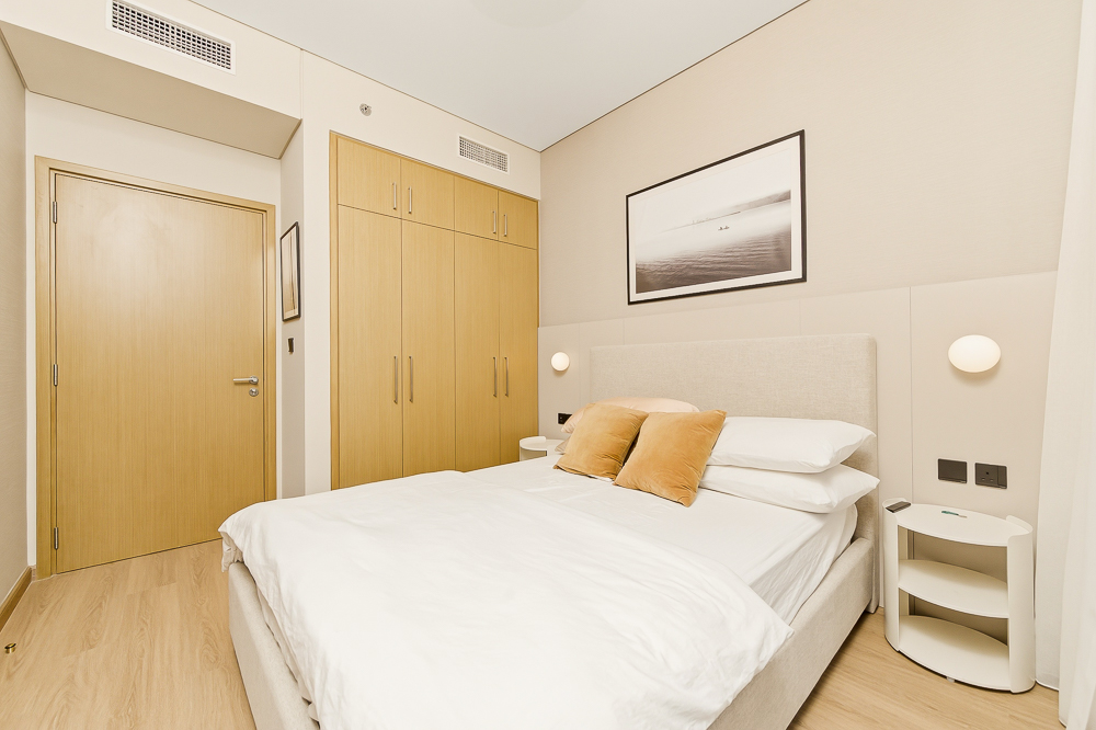 2 Bedrooms Apartment in 5242 Tower 1