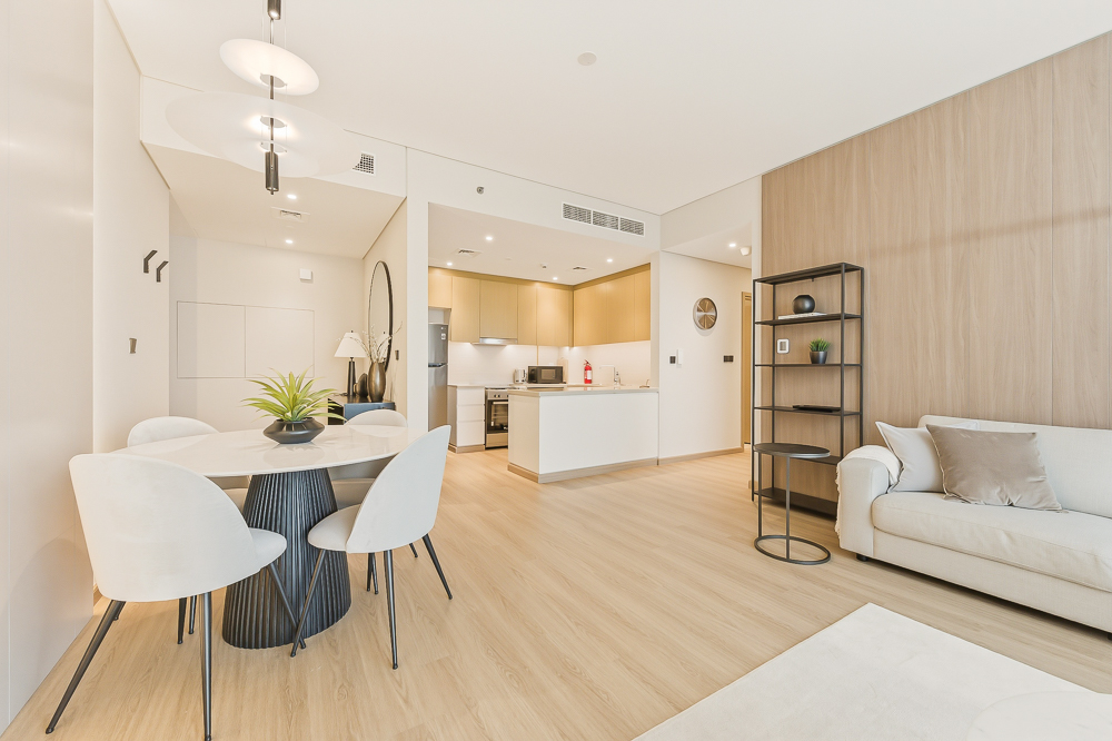 2 Bedrooms Apartment in 5242 Tower 1