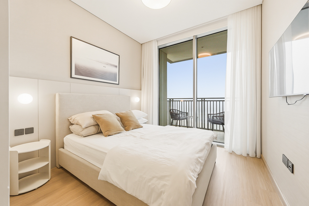 2 Bedrooms Apartment in 5242 Tower 1