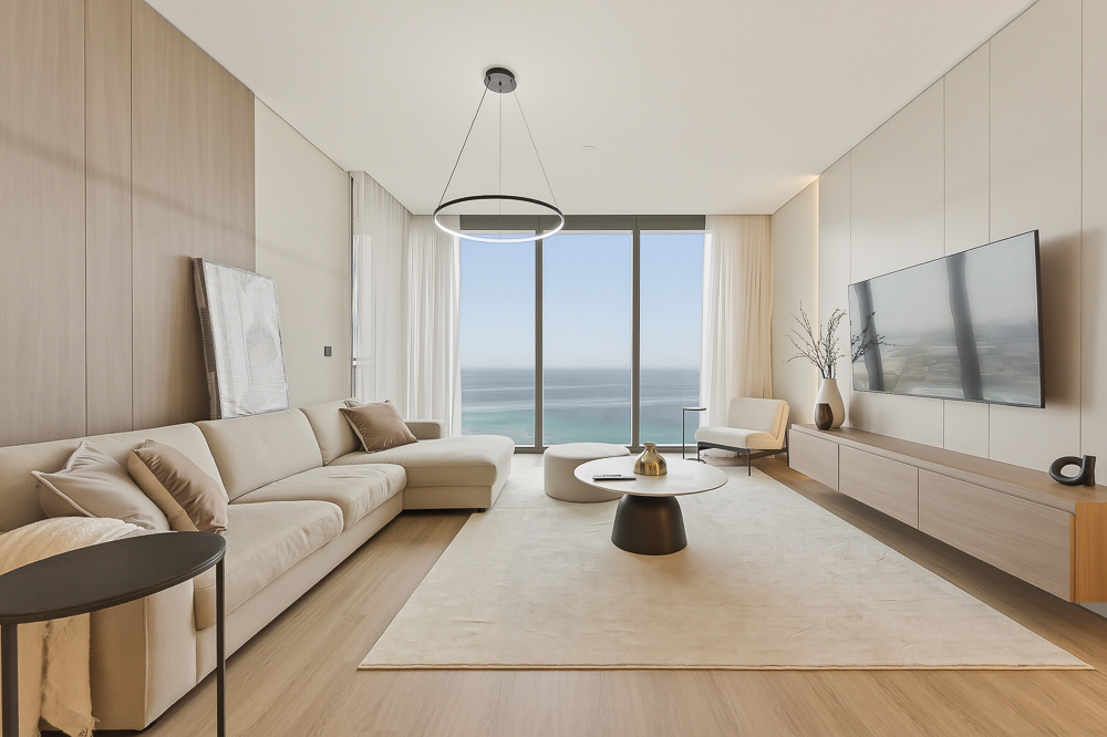 2 Bedrooms Apartment in 5242 Tower 1