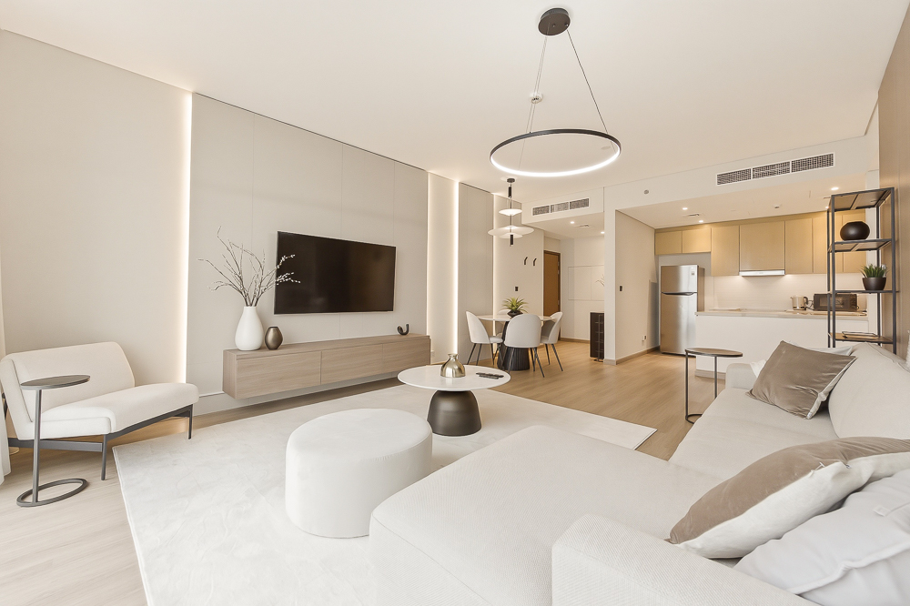 2 Bedrooms Apartment in 5242 Tower 1