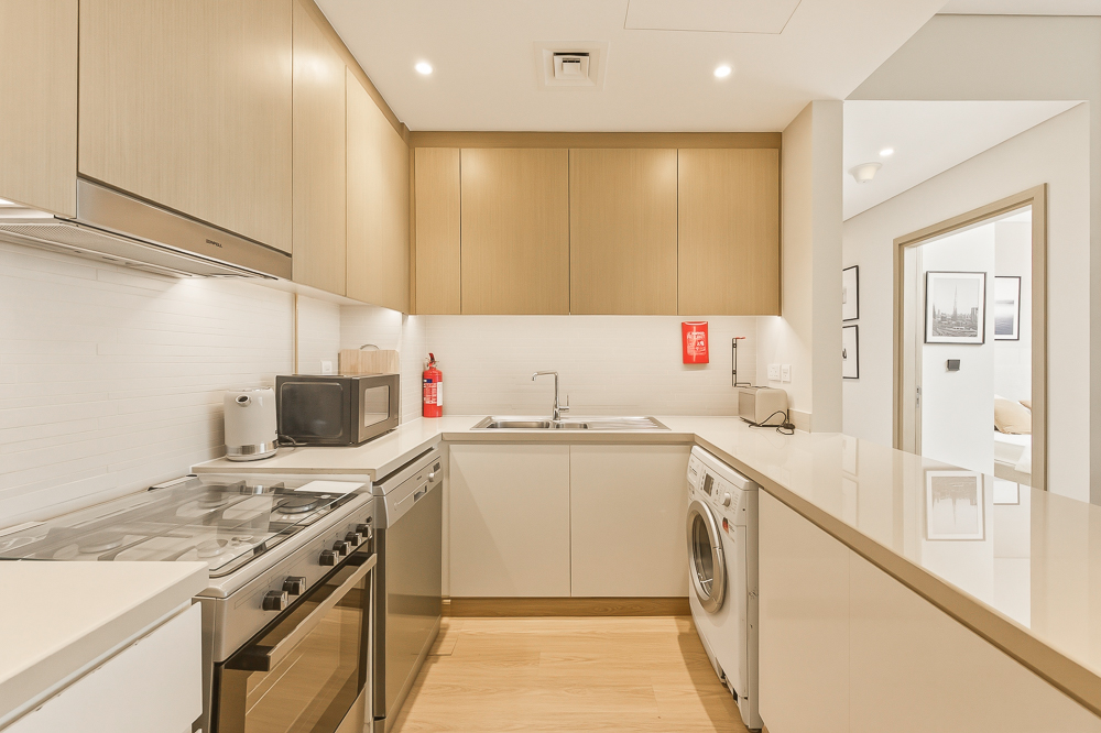 2 Bedrooms Apartment in 5242 Tower 1