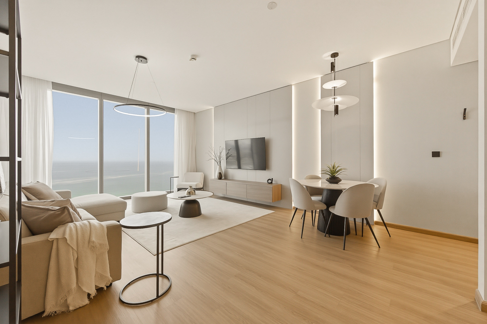 2 Bedrooms Apartment in 5242 Tower 1