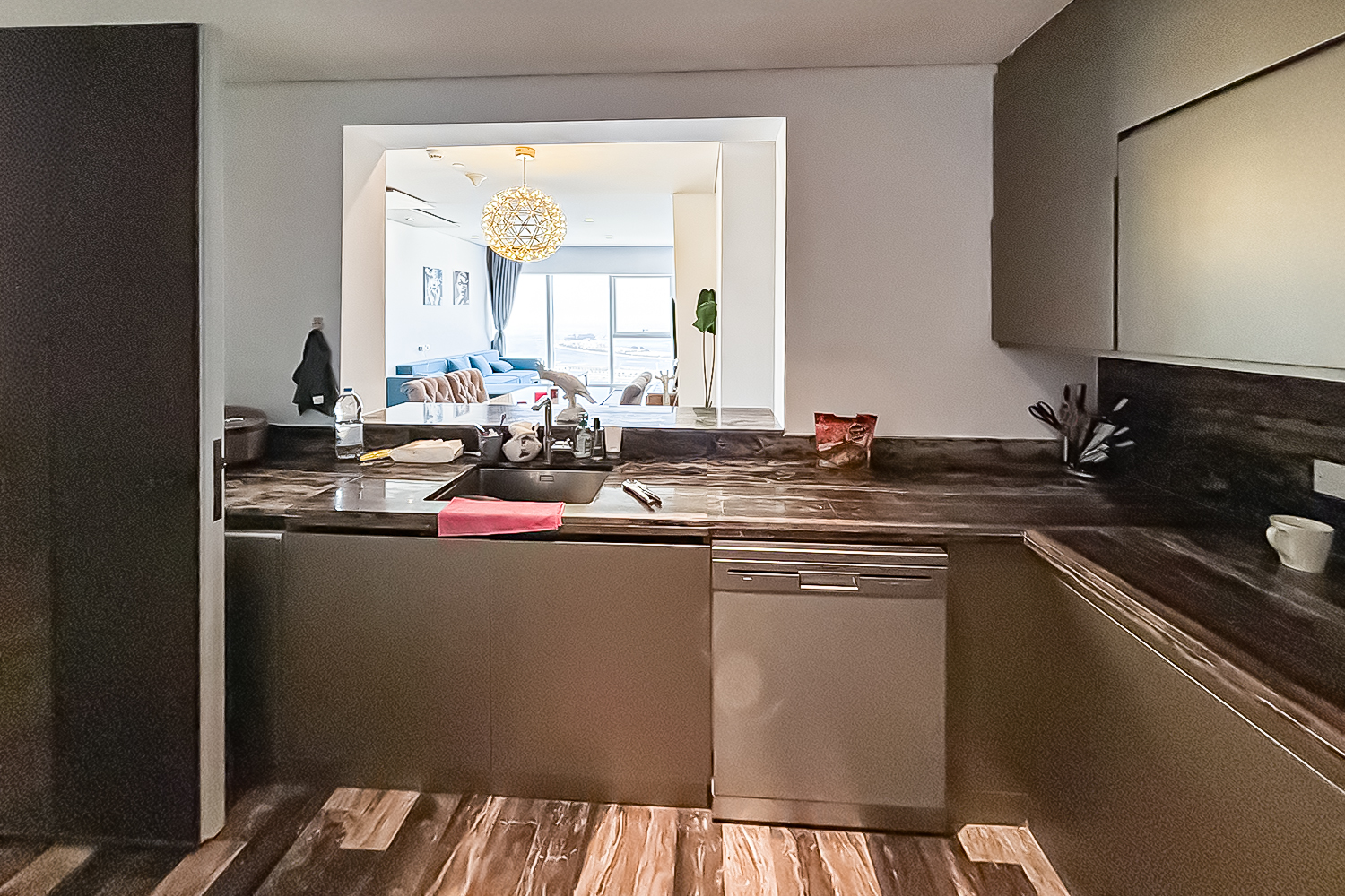 2 Bedrooms Apartment in Damac Heights