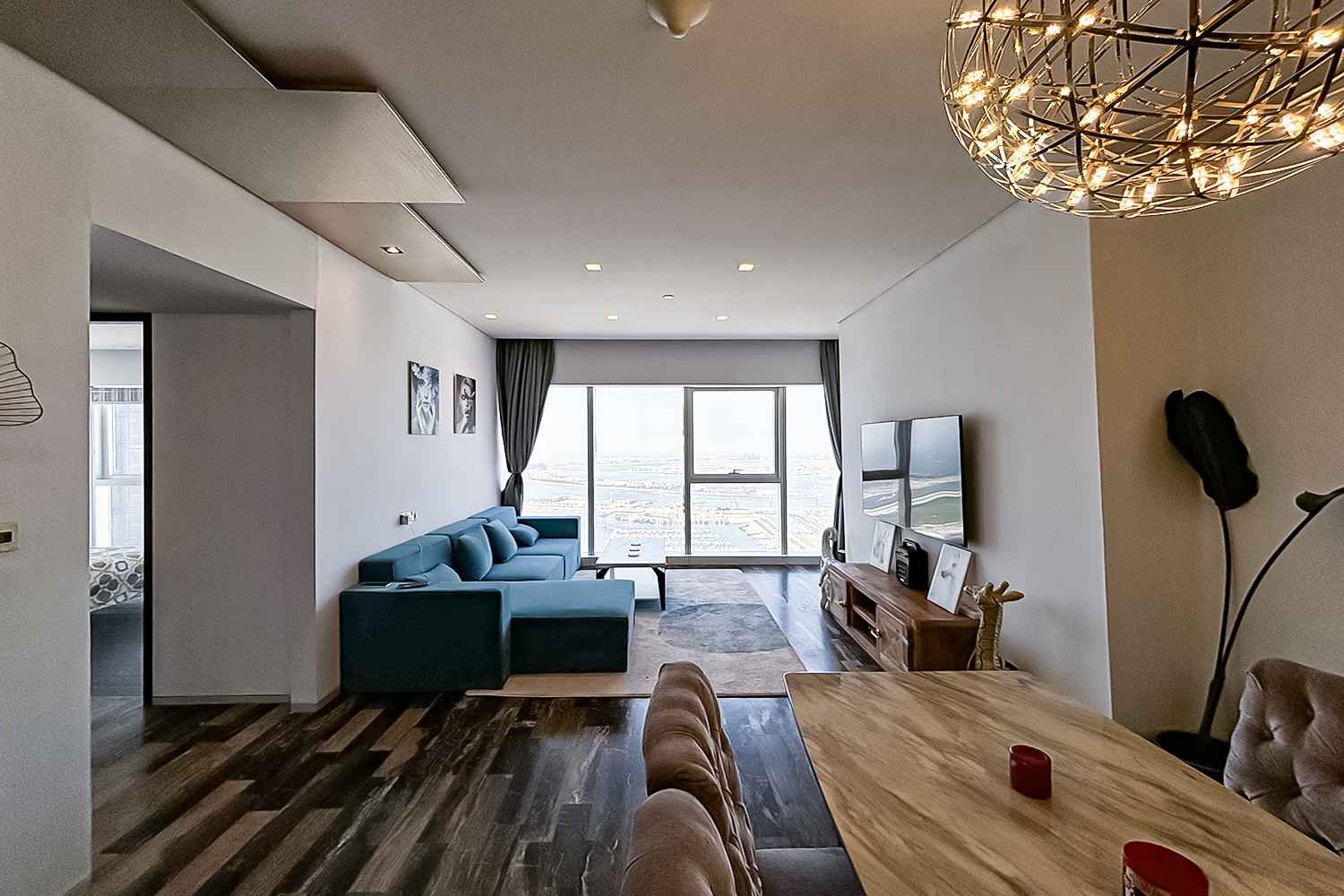 2 Bedrooms Apartment in Damac Heights