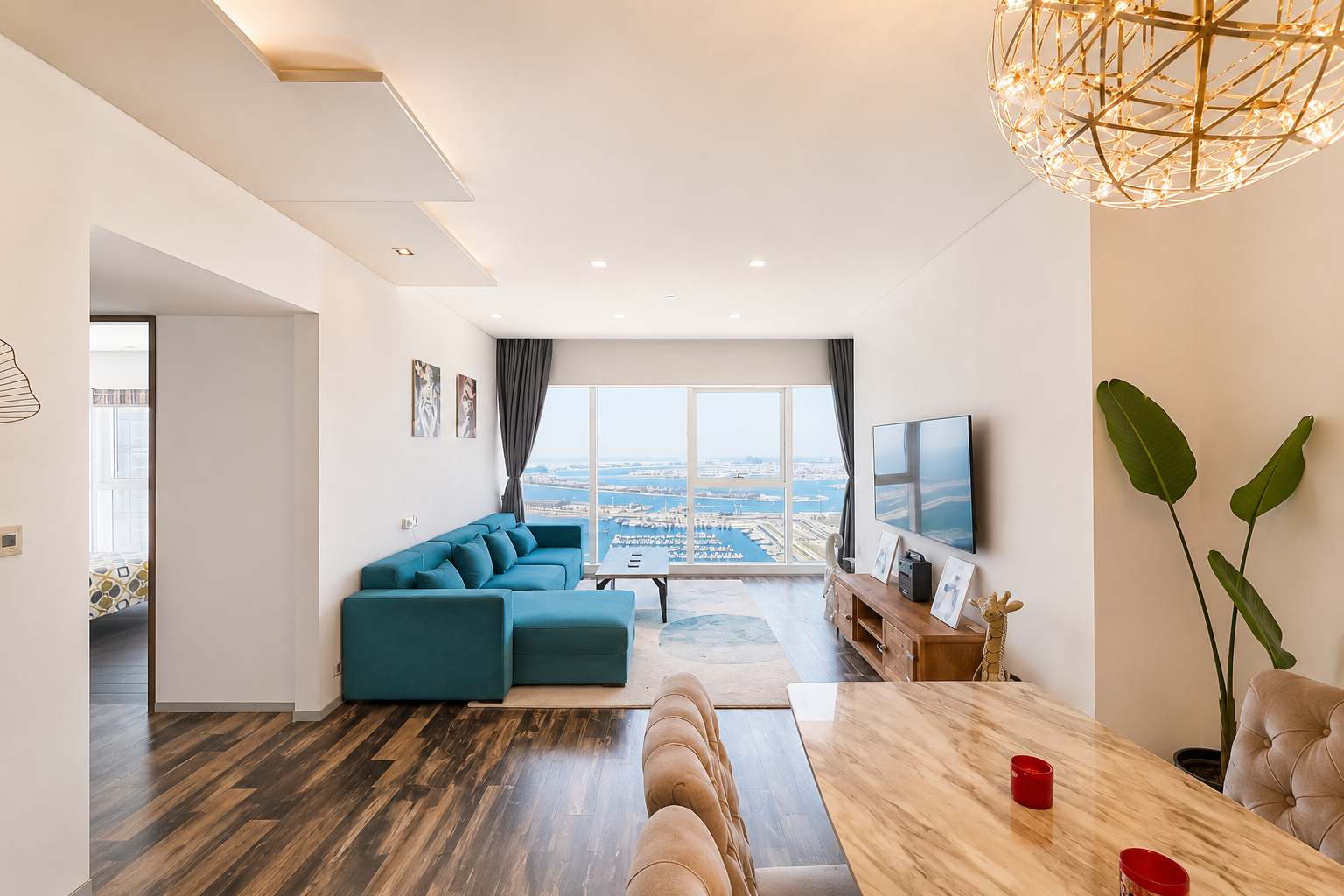 2 Bedroom Apartment in Damac Heights