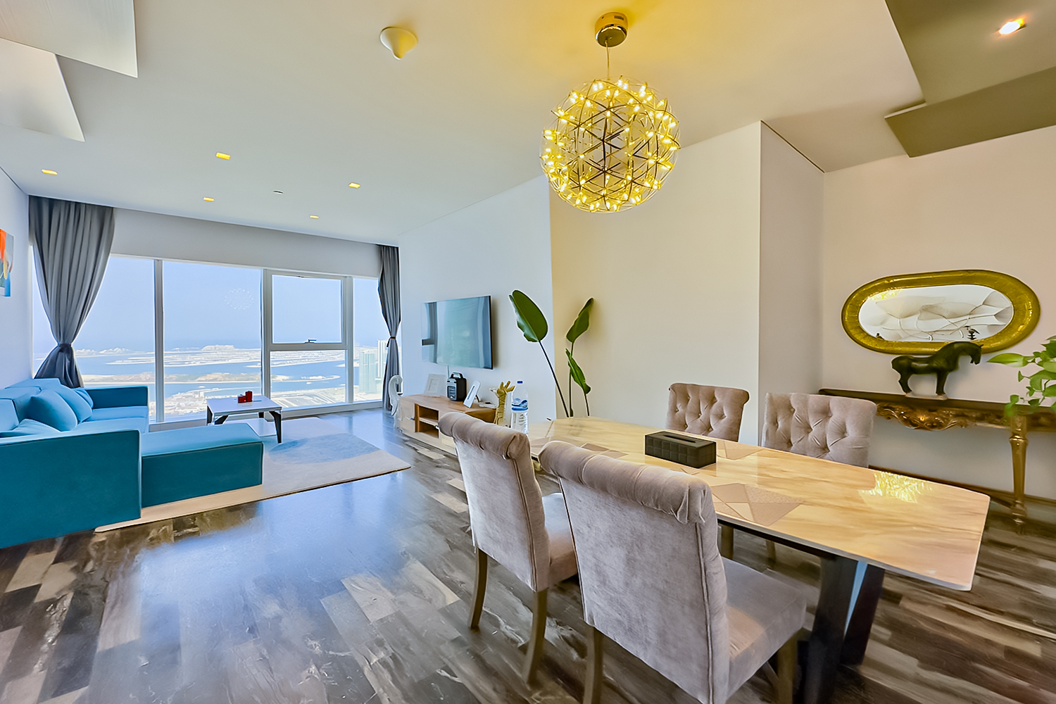 2 Bedrooms Apartment in Damac Heights