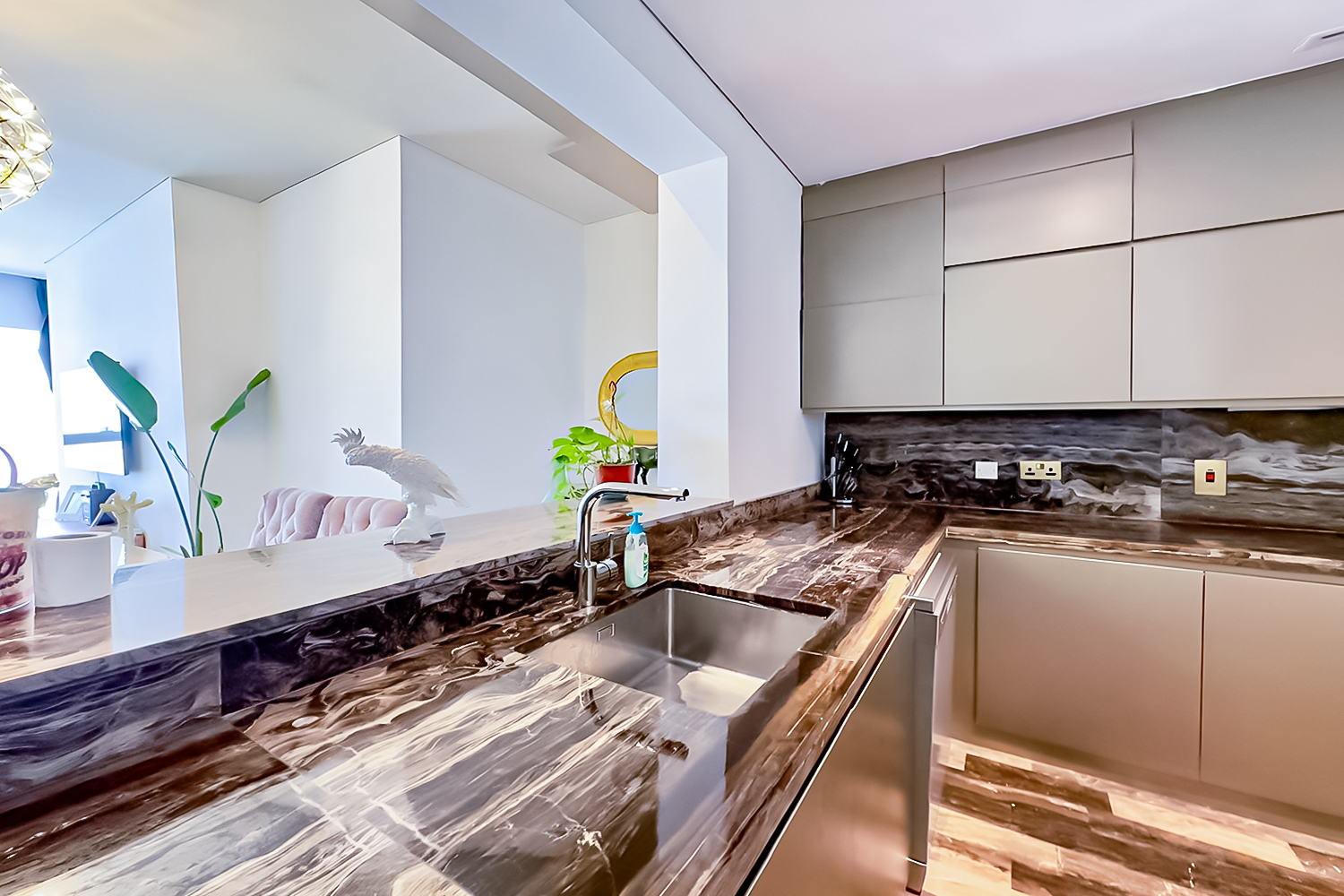 2 Bedrooms Apartment in Damac Heights