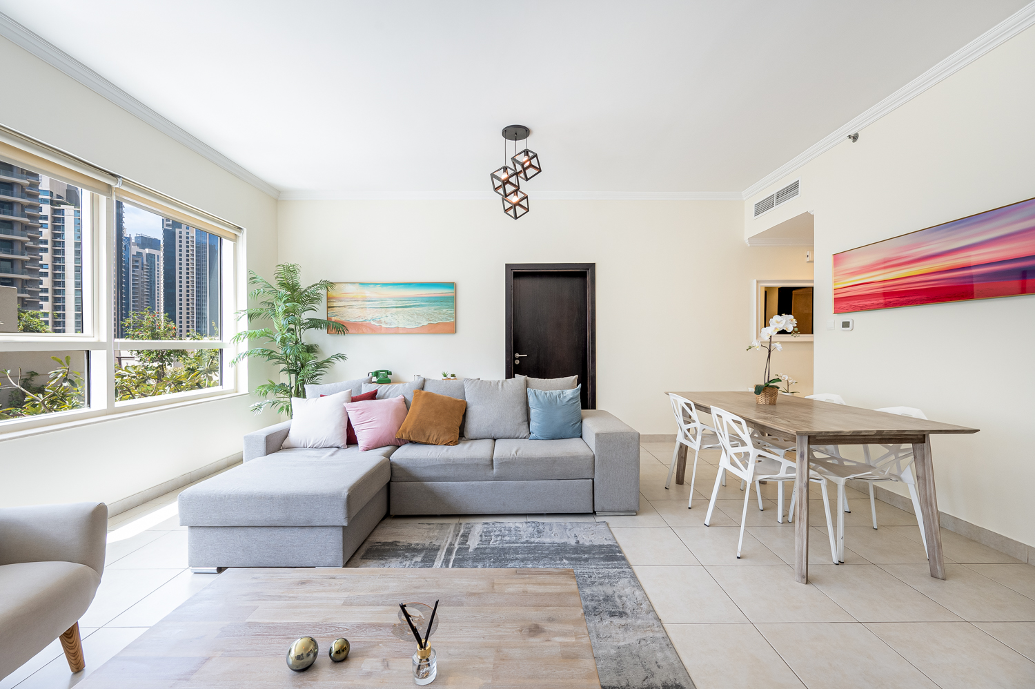 1 Bedroom Apartment in Marina Quays North