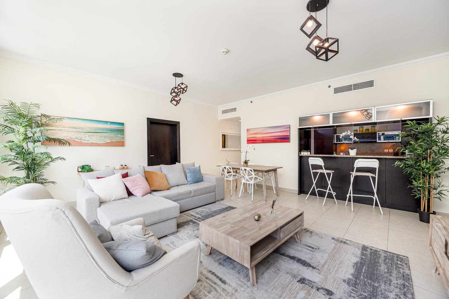 1 Bedroom Apartment in Marina Quays North