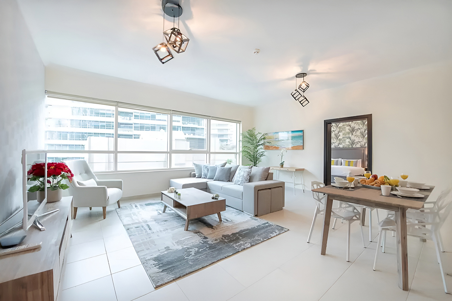 1 Bedroom Apartment in Marina Quays North