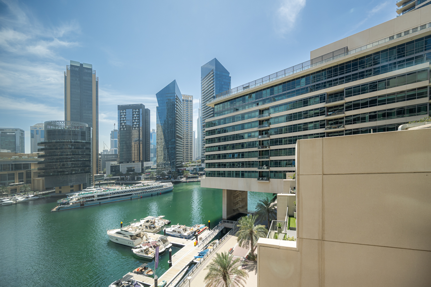 1 Bedroom Apartment in Marina Quays North