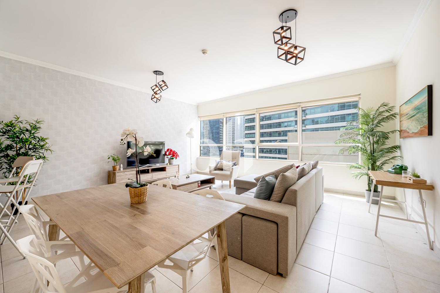 Chiller Free | Furnished | Large Layout