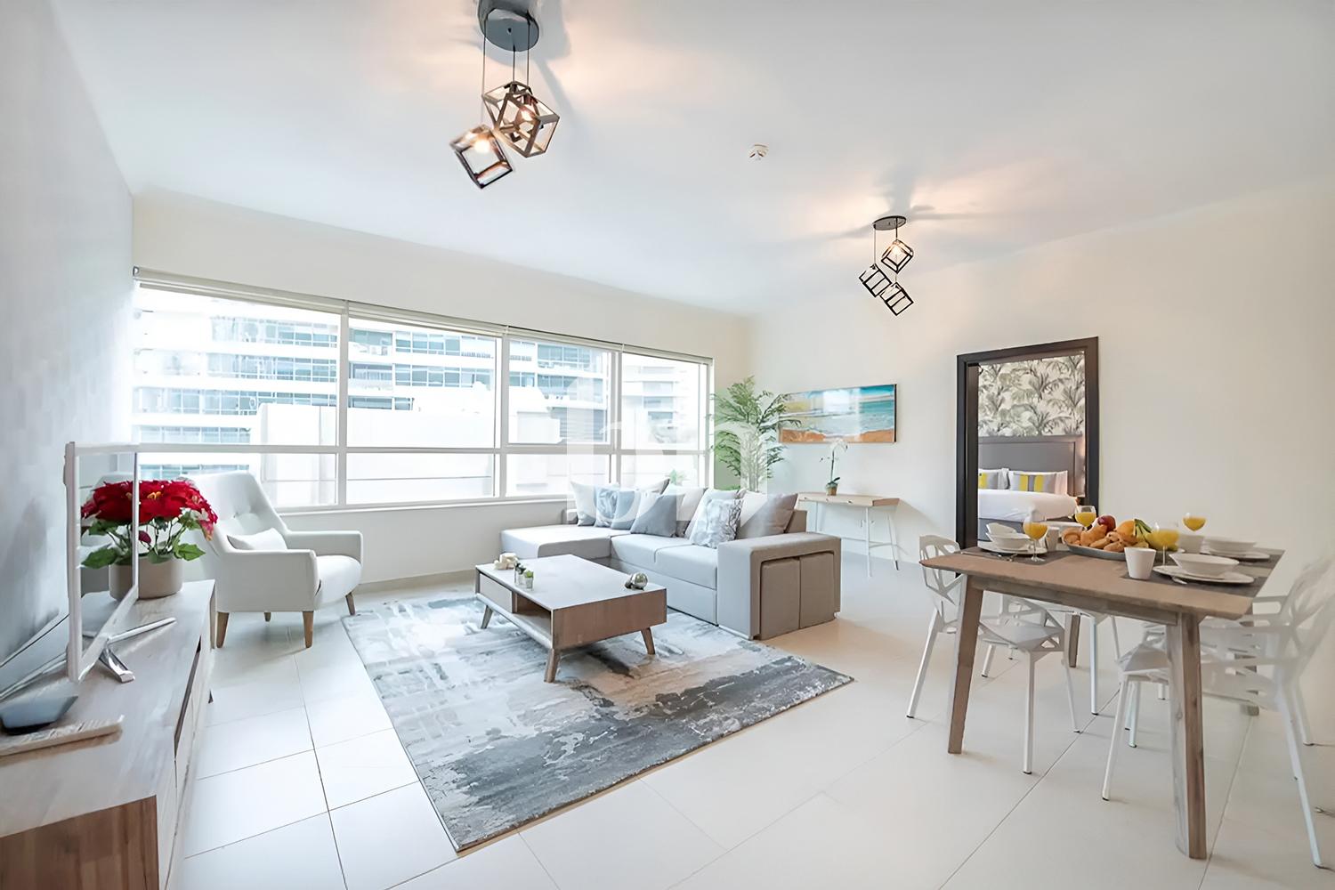 Chiller Free | Furnished | Large Layout