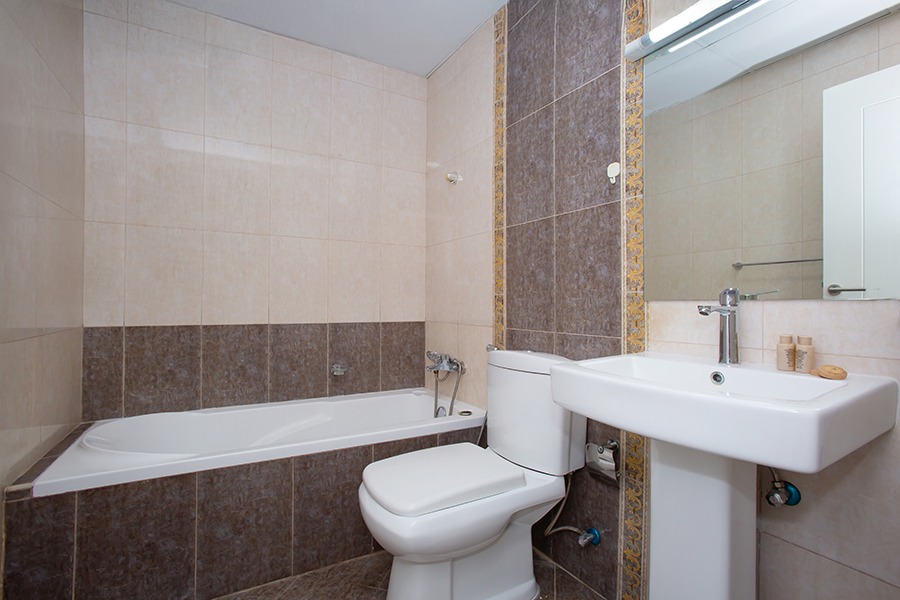 2 Bedrooms Apartment in Marina Wharf 2