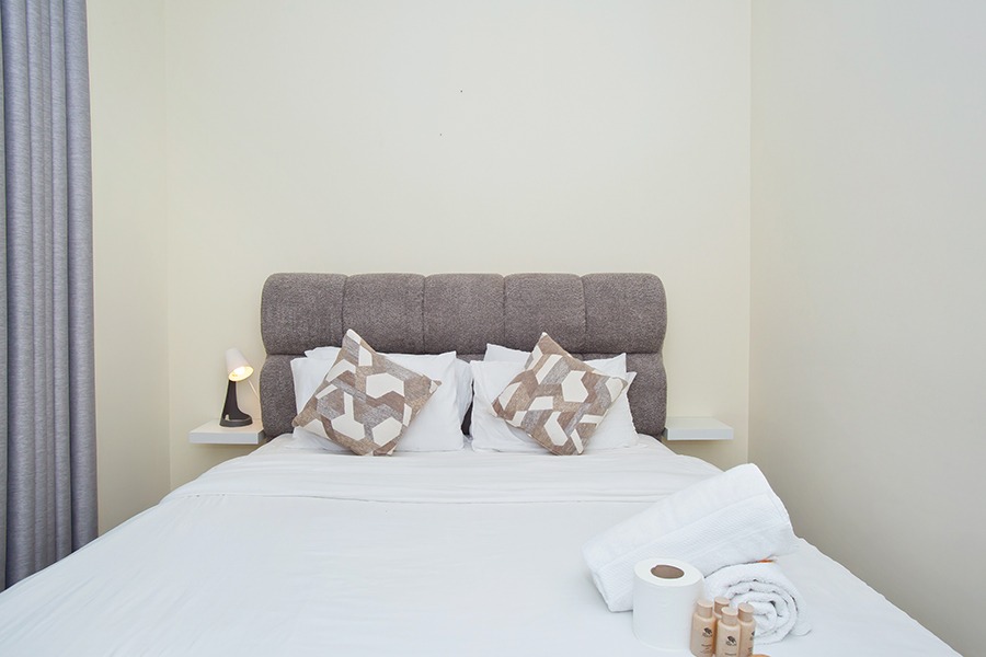 2 Bedrooms Apartment in Marina Wharf 2