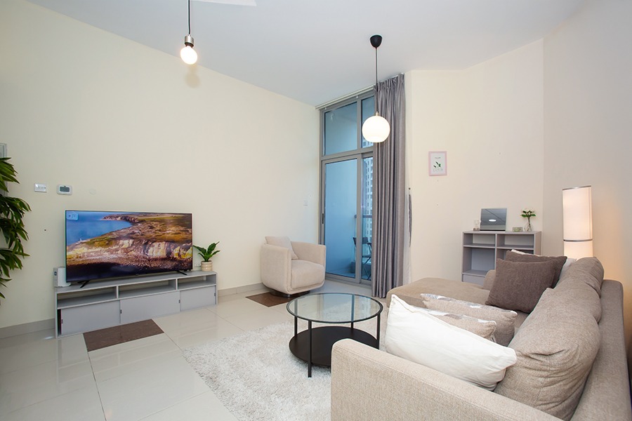 2 Bedrooms Apartment in Marina Wharf 2