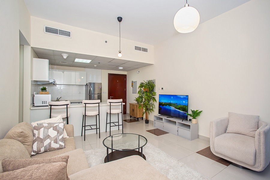 2 Bedrooms Apartment in Marina Wharf 2