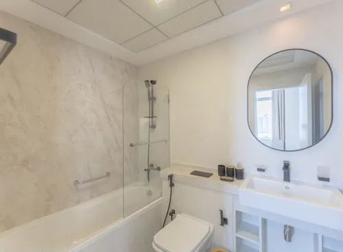 1 Bedroom Apartment in Botanica Tower