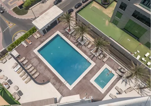 1 Bedroom Apartment in Botanica Tower