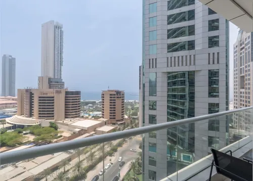 1 Bedroom Apartment in Botanica Tower