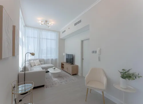 1 Bedroom Apartment in Botanica Tower