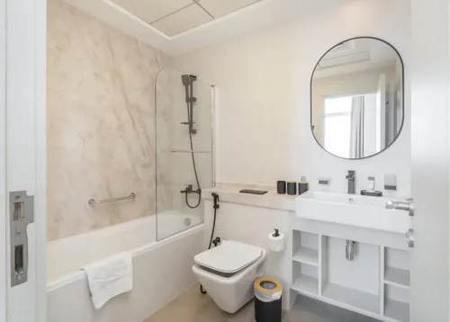 1 Bedroom Apartment in Botanica Tower