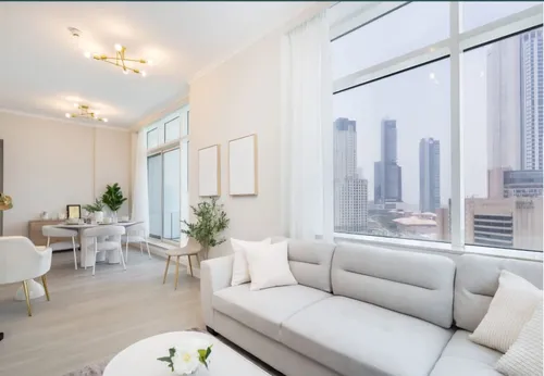 1 Bedroom Apartment in Botanica Tower