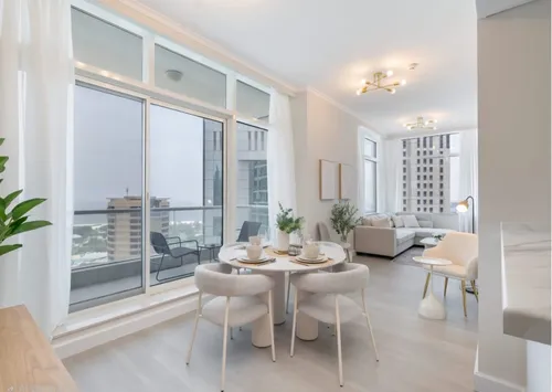 1 Bedroom Apartment in Botanica Tower