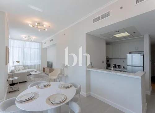 Sea and Marina View | Upgraded | Furnished