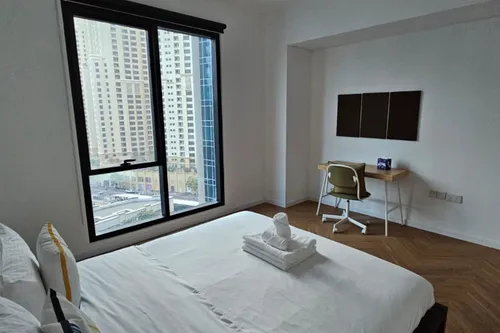 2 Bedrooms Apartment in Aurora Tower, Marina Promenade