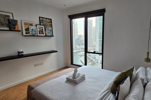 2 Bedrooms Apartment in Aurora Tower, Marina Promenade