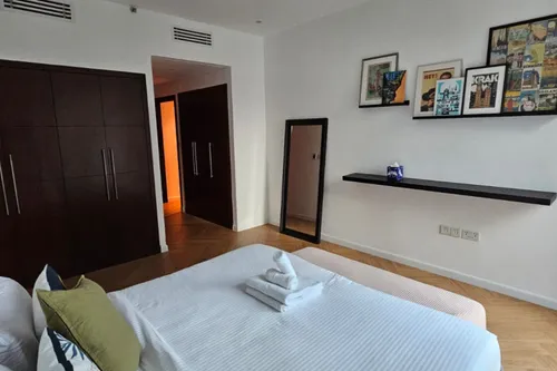 2 Bedrooms Apartment in Aurora Tower, Marina Promenade