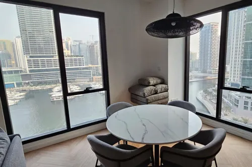 2 Bedrooms Apartment in Aurora Tower, Marina Promenade