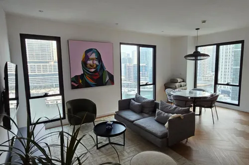 2 Bedrooms Apartment in Aurora Tower, Marina Promenade