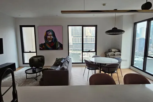 2 Bedrooms Apartment in Aurora Tower, Marina Promenade