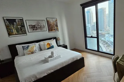 2 Bedrooms Apartment in Aurora Tower, Marina Promenade