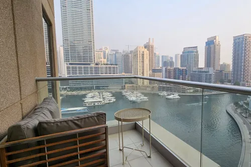 2 Bedrooms Apartment in Aurora Tower, Marina Promenade