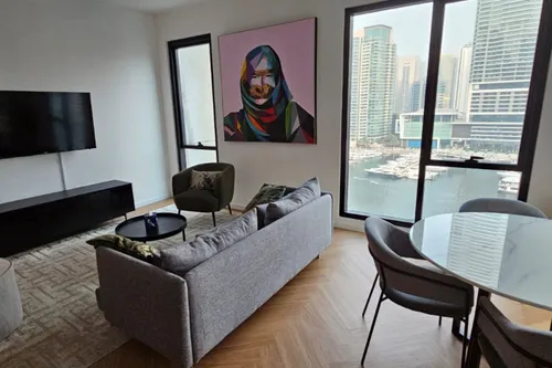 2 Bedrooms Apartment in Aurora Tower, Marina Promenade