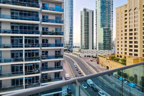 1 Bedroom Apartment in The Jewel Tower B