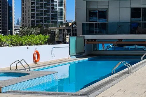 1 Bedroom Apartment in The Jewel Tower B