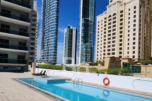 1 Bedroom Apartment in The Jewel Tower B