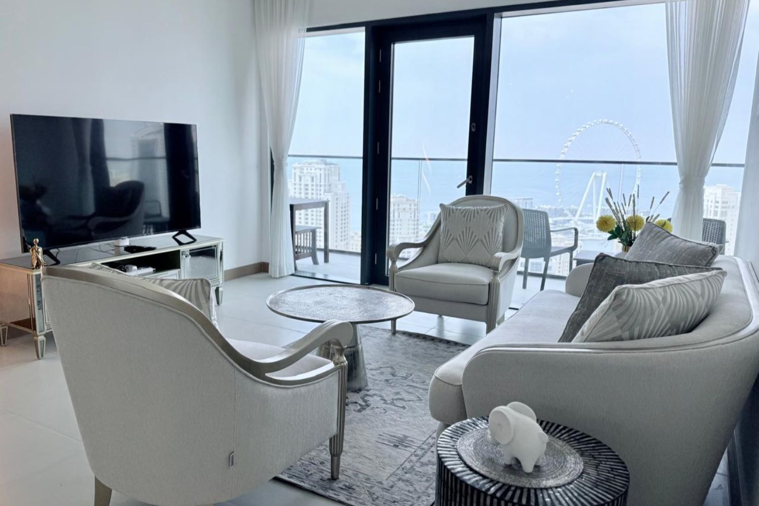 3 Bedrooms Apartment in Vida Residences Dubai Marina