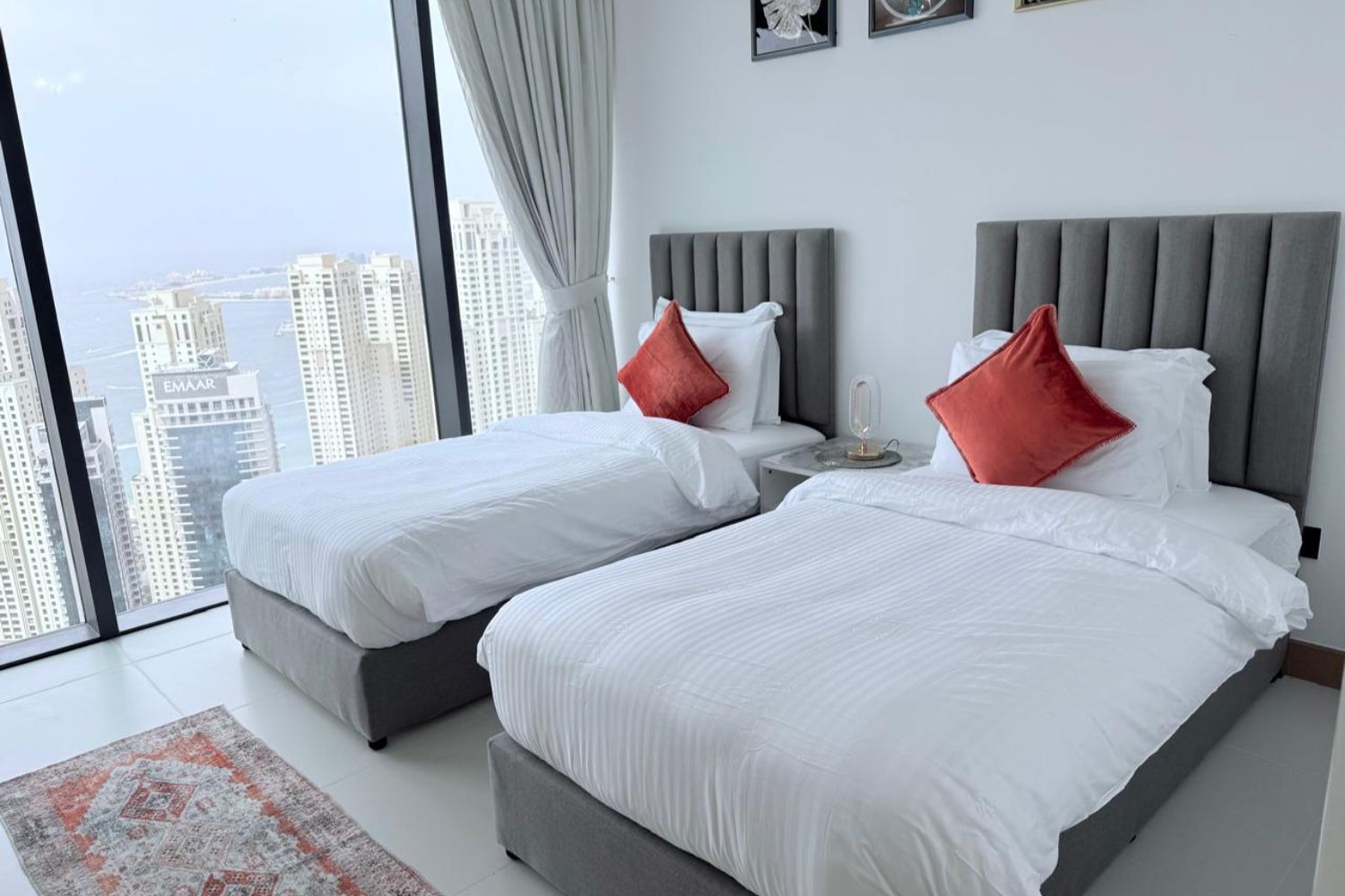 3 Bedrooms Apartment in Vida Residences Dubai Marina