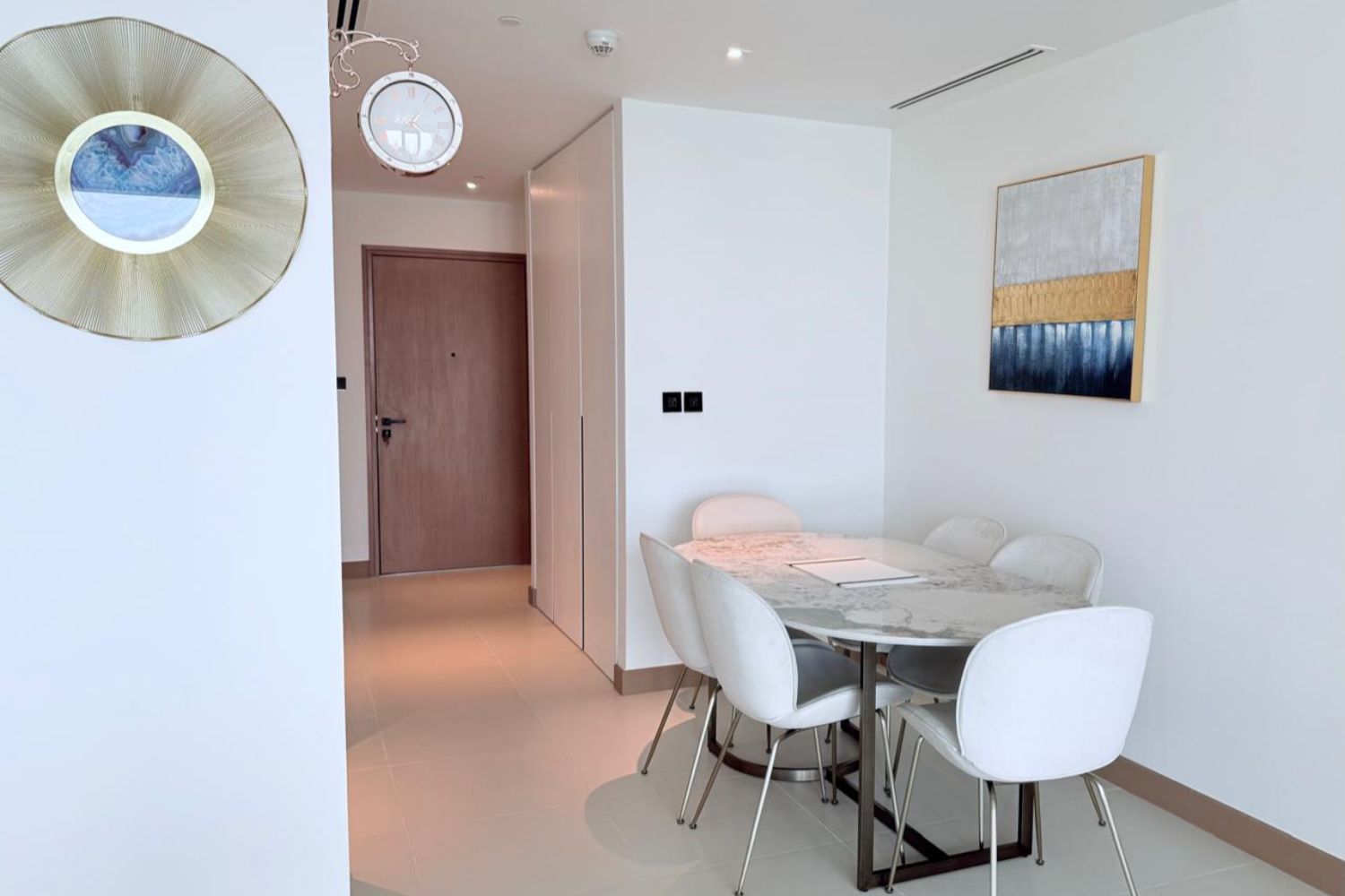 3 Bedrooms Apartment in Vida Residences Dubai Marina