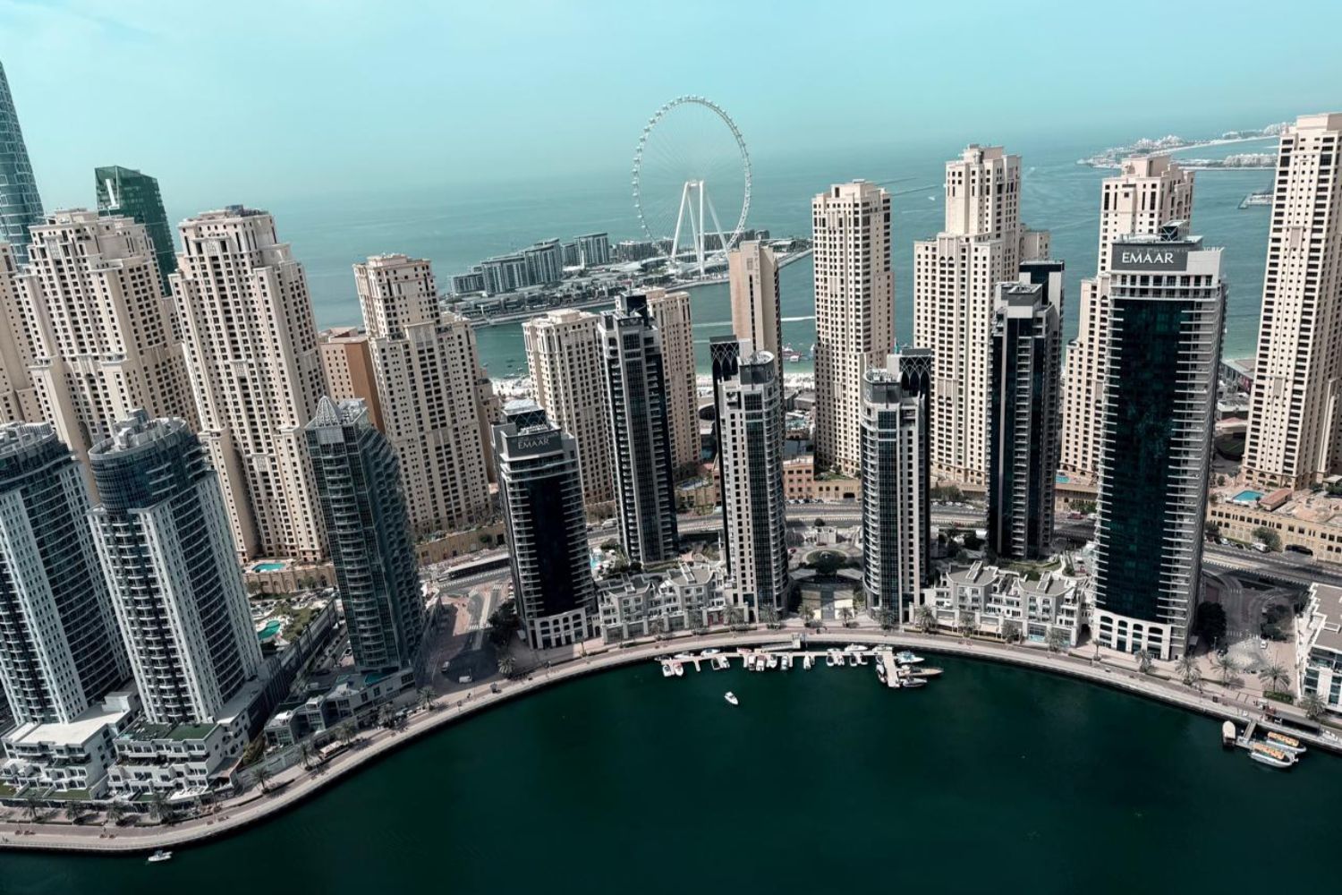 3 Bedrooms Apartment in Vida Residences Dubai Marina
