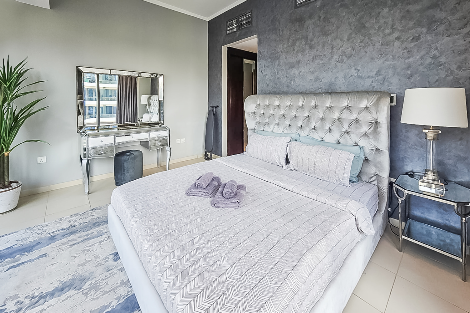 1 Bedroom Apartment in Silverene Tower B