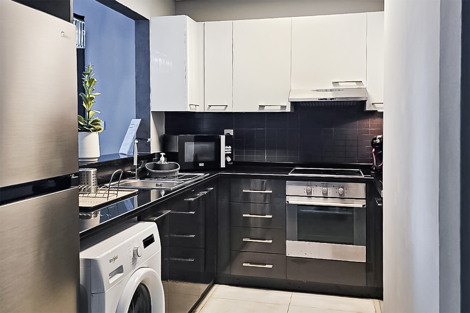 1 Bedroom Apartment in Silverene Tower B