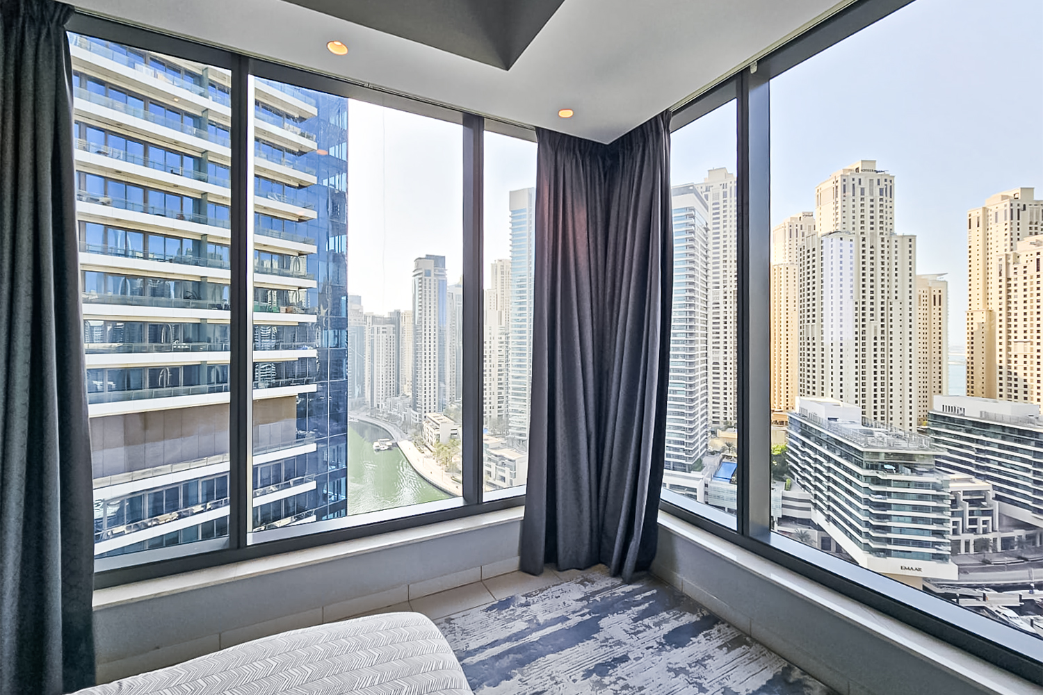 1 Bedroom Apartment in Silverene Tower B