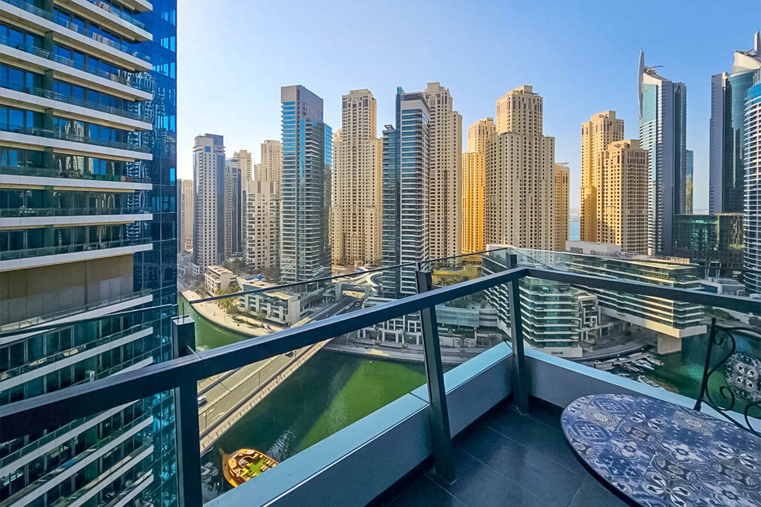 1 Bedroom Apartment in Silverene Tower B